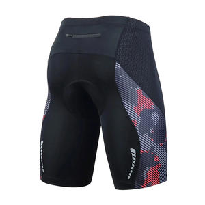 Shorts de cyclisme personnalisés pour hommes 2026, marque privée, shorts d'équipe de cyclisme, rembourrage confortable, collants de vélo de route fabriqués au Pakistan - Product Image 2