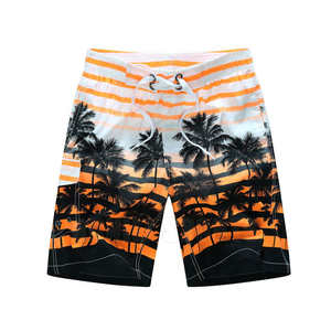 Shorts de bain pour hommes, option fonctionnelle pour la plage, la piscine et l'eau, avec tissu léger à séchage rapide, OEM direct - Product Image 2
