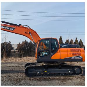 Excavadora grande original usada de segunda mano, venta de exportador de alta calidad perfecta para comprar - Product Image 1