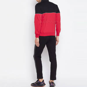 Nouveaux vêtements de sport Vente en gros Concevez votre propre survêtement de sport pour hommes Ensemble de survêtements les plus vendus pour hommes - Product Image 2