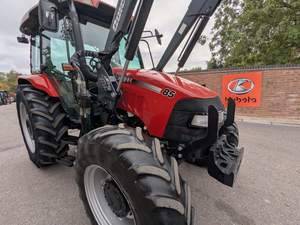 Ventas de fábrica Usado Case IH Tractor agrícola 85JXU Farm Case IH Tractor agrícola - Product Image 4