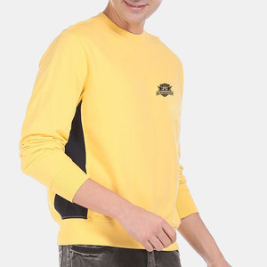 Sweats pour hommes de haute qualité Basics Sweats pour hommes en coton mélangé Dernière conception Sweats pour hommes - Product Image 1