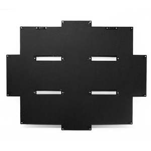 Art mural encadré « Live-Laugh-Love », magnifique cadre photo pour la décoration de la maison - Product Image 3