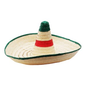Sombrero mexicano colorido tradicional Sombreros Venta Stock - Product Image 1