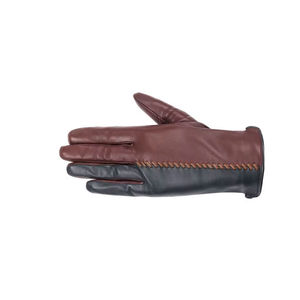 Gants en cuir tendance, fabrication OEM sur mesure, différentes couleurs, légers, respirants, écologiques, gants de sport pour hommes, prix raisonnable - Product Image 3