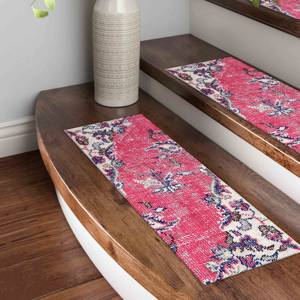 พรมลายพิมพ์ลายชนเผ่า ดีไซน์คิลิมทันสมัยสำหรับตกแต่งบ้าน พรมปูพื้น - Product Image 2