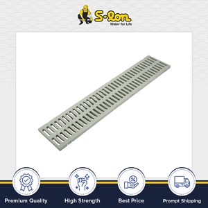 Canales de drenaje de eliminación de agua de lluvia PP de alta calidad fáciles de limpiar e instalar bajo tierra con OEM/ODM aceptable - Product Image 6