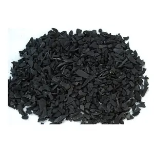 coconut shell charcoal or coconut shell cube charcoal for hookah/ shisha smoking from South Africa