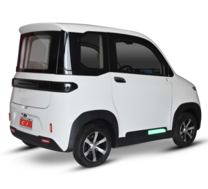 <span class=keywords><strong>Super</strong></span> 4000W motore a quattro ruote Mini cabina elettrica nuovo veicolo energetico per anziani e anziani - Product Image 3