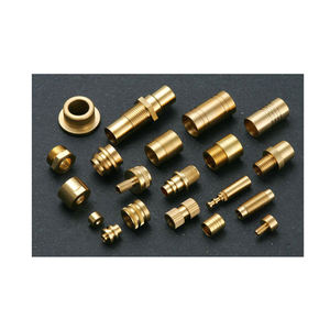 Attaches en laiton OEM personnalisées de haute qualité du fournisseur indien, fortement construites, largement vendues pour le matériel automobile industriel - Product Image 1