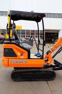 Nouvelle pelle sur chenilles Lonking LG 6018 à vendre - Product Image 5