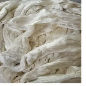 mulberry silk roving and mulberry silk tops ideal for yarn and fiber supply stores suitable for resale