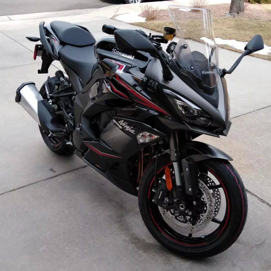 ninja 400 2021 ninja 1000sx for sale