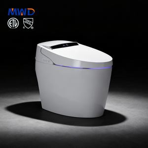 Mwd etl cc अमेरिकी गर्म बिक्री स्मार्ट शौचालय एक टुकड़ा <span class=keywords><strong>2025</strong></span> नए मॉडल बुद्धिमान शौचालय के लिए बाथरूम - Product Image 1
