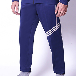 New Design Cotton Tracksuit Slim fit Custom Logo High Quality Color Contrast Winter Wear Men Tracksuit - Product Image 5