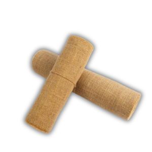 ผ้าปอกระเจากว้าง160ซม. ผ้าทอสีทองสำหรับตกแต่งเบาะงานฝีมือถัก - Product Image 5