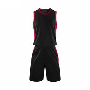 Basketball Team Sportswear Package with Professional Stitching and Personalized Sublimation Artwork - Product Image 1