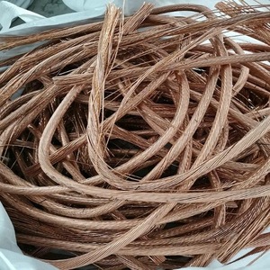 High Purity for Sale/Mill berry <b>Copper</b> <b>Scrap</b> 99.99% with Best Price Strong Quality of <b>Copper</b> Wire <b>Scrap</b> 99.99% Wholesale - Product Image 3