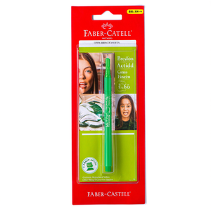 Faber-Castell Broadpen 1554 Fineliner 0.8mm Verde Hierba, Artículos de Escritura y Corrección - Product Image 2