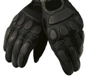 Gants de course personnalisés à doigts entiers pour hommes et femmes Gants de moto en cuir à écran tactile Protection des articulations pour motocyclette - Product Image 4