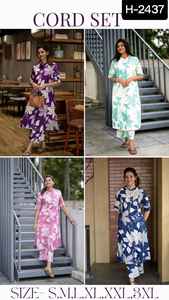 Traditional Heavy Rayon Fancy Embroidery Work Plazzo <b>Kurti</b> with Dupatta Set <b>for</b> <b>Women</b> Festival and Casual Wear <b>Kurti</b> with Pent - Product Image 6