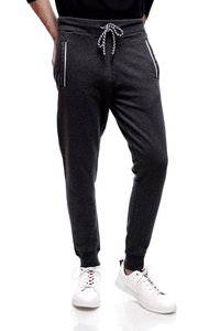 Pantalons et pantalons de survêtement en coton biologique de haute qualité - Product Image 3