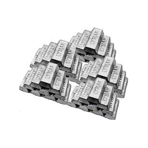 Lingotes de plomo de alta calidad al por mayor Lingote de zinc 99.995% con bajo precio de las existencias - Product Image 2