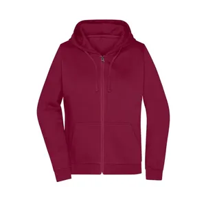 Sudadera con Capucha Personalizable para Mujer, Sudadera Promocional con Cierre, Sudaderas y Chaquetas Promocionales Personalizadas - Product Image 3