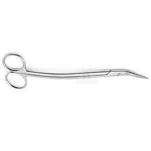 Source d'alimentation manuelle réutilisable légère de haute qualité ciseaux médicaux d'amygdale nasale en acier inoxydable base d'instrument chirurgical - Product Image 4