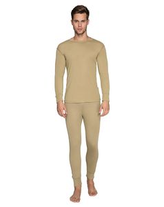 Traje de calefacción inteligente para parejas de invierno, ropa interior térmica de terciopelo de dos piezas para hombres y mujeres, Calzoncillos largos antiestáticos ecológicos - Product Image 3