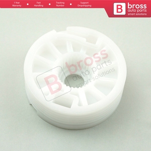 Moteur de lève-vitre électrique BWR5086, engrenage de réparation avant gauche 95382556 pour Cruze 2010-2016 - Product Image 3