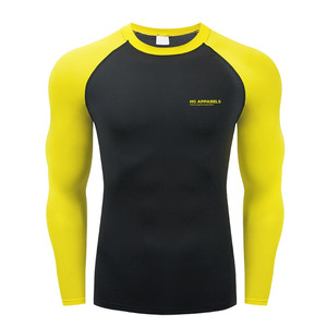 Pakistan Manufacturer Latest Design <b>Compression</b> <b>Shirts</b> Spandex Polyester Made <b>Compression</b> <b>Shirts</b> - Product Image 1