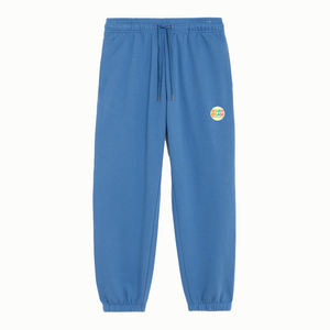 Joggers de algodón de peso pesado para hombres cómodos y elegantes con bolsillos laterales Trending Casual Streetwear Pantalones Fábrica de Bangladesh - Product Image 2