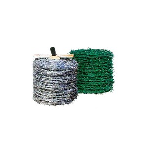 รั้วลวดหนามพีวีซีสำหรับฟาร์ม - Product Image 6