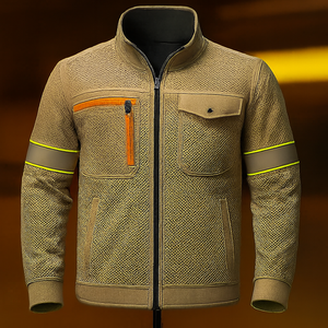 Vestes de travail industrielles et vestes de sécurité | Robuste, confortable et durable - Product Image 1