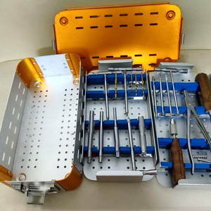 Retractor Cervical Distractor Manual de Acero Inoxidable de Alta Calidad para Cirugía de Columna Vertebral, Instrumento Quirúrgico Ortopédico - Product Image 2