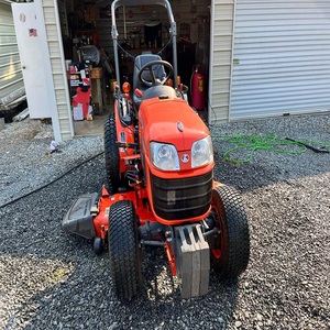 Meilleur prix pour Kubota B2320 tracteur agricole d'occasion qualité livraison rapide comprend pompe moteur boîte de vitesses-offre de gros limitée - Product Image 6