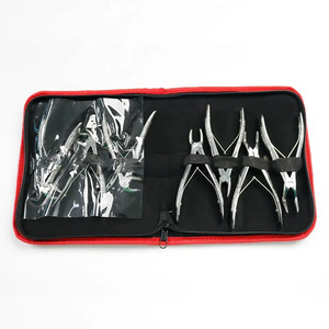 2025เครื่องมือทันตกรรมสำหรับเด็ก7ชิ้นชุดเครื่องมือผ่าตัดทำจากสเตนเลสสตีล - Product Image 2