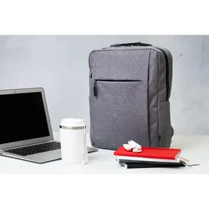 Mochila Promocional Sostenible Prenson RPET, Solución Ecológica para Merchandising - Product Image 4