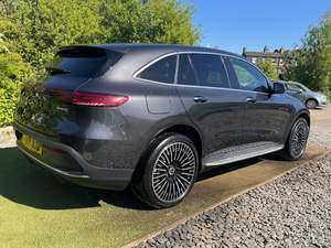 MERCEDES-BENZ EQC E EQC 400 AMG LINE PREMIUM 2021 USADO (LHD/RHD) - Product Image 2