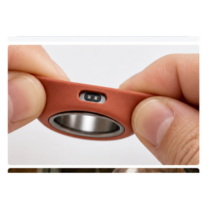 Lot de 8 protège-boîtes de présentation pour Oura Ring 4 Gen 3, ensemble de protection en silicone avec étiquettes, boîte prête à la vente, cadeau pour elle ou lui - Product Image 4