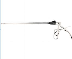 Kara Mediclust 90 degrés laparoscopie auto-allin pince applicateur seringue équipement médical fournitures médicales chirurgicales - Product Image 2