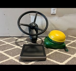 นักบินรถยนต์รถแทรกเตอร์ตามคุณภาพสูง | ระบบพวงมาลัยการเกษตรพร้อมตำแหน่ง - Product Image 6