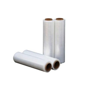 Premium LDPE White <b>Rolls</b> Clean Plastic Film Material Wholesale Supply Fast Delivery Cheap Price Bulk Trade - Product Image 1