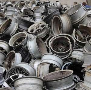 เศษล้ออัลลอย6063 99.9% - Product Image 1