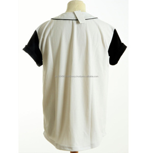 เสื้อเจอร์ซีย์เบสบอลแบบติดกระดุมเสื้อทีมซอฟต์บอล - Product Image 6