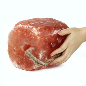 บล็อกเกลือหิมาลัยเลียแบบแห้งในรูปแบบเชือกให้อาหารสัตว์สำหรับสุนัขวัวม้า - Product Image 5