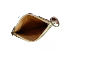 Bolsos de mano de tela de diseñador MD Handicrafts, bolsos bordados hechos a mano con cremallera para el Día de San Valentín, bolsos de mano promocionales - Product Image 2