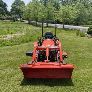 Elija Kubota BX2380 Tractor compacto Rendimiento de calidad premium Precio al por mayor Ofertas Entrega rápida Disponible Comprar - Product Image 2