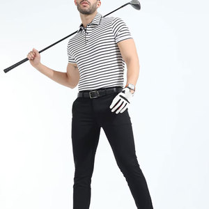 Polo de golf sublimé pour homme T-shirt de tennis décontracté à manches courtes Polo de bonne qualité fabriqué en usine pour homme - Product Image 5